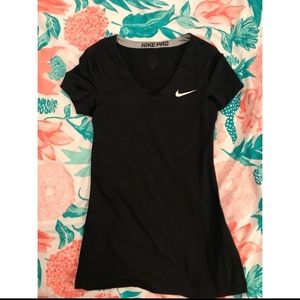 Nike Pro shirt